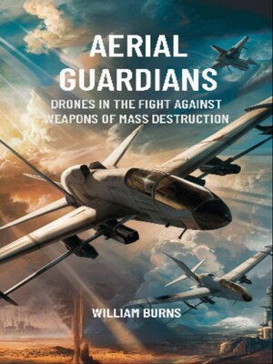 cover image of Aerial Guardians